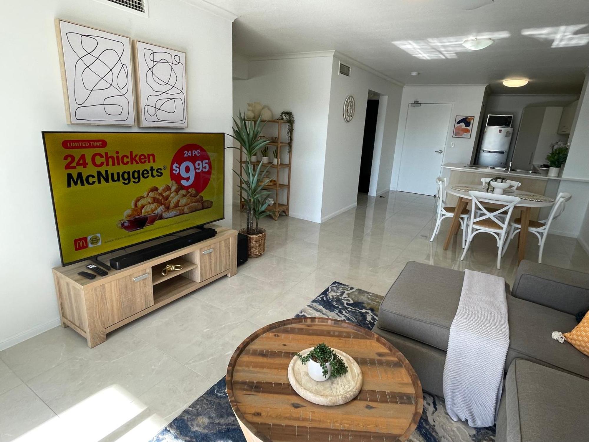 City Riverside Apartment 25 Townsville Exterior foto